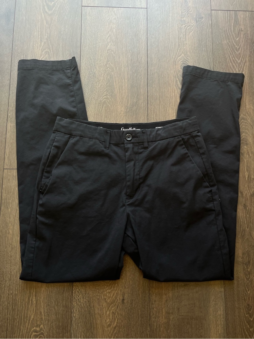 NWOT Goodfellow & Co Slim Straight-Leg Chino Pants